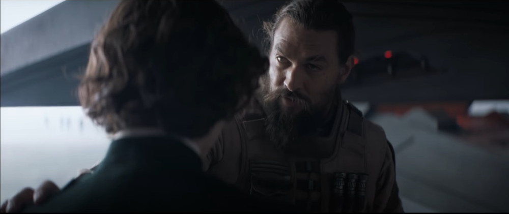Jason Momoa kehrt als Duncan Idaho in Dune: Messiah zurück